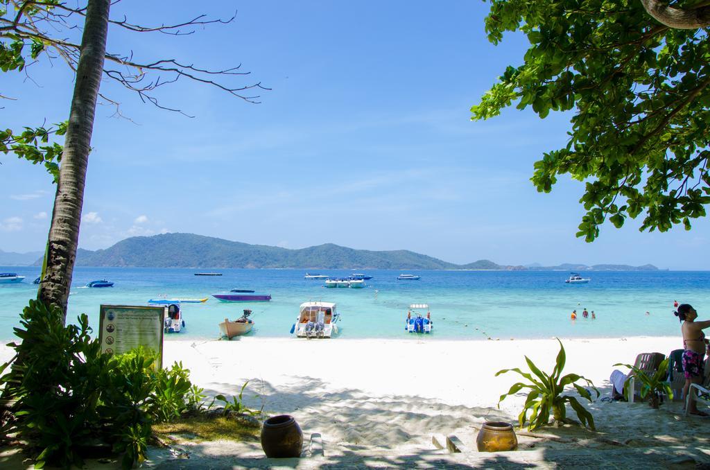 Phuket Coral Island Resort מראה חיצוני תמונה
