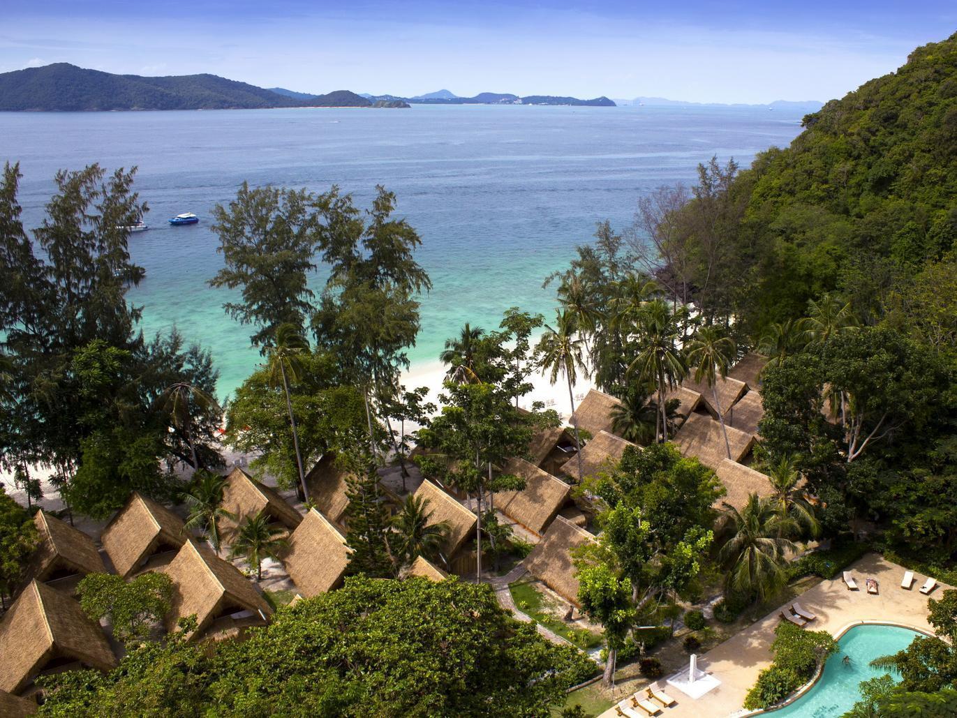 Phuket Coral Island Resort מראה חיצוני תמונה