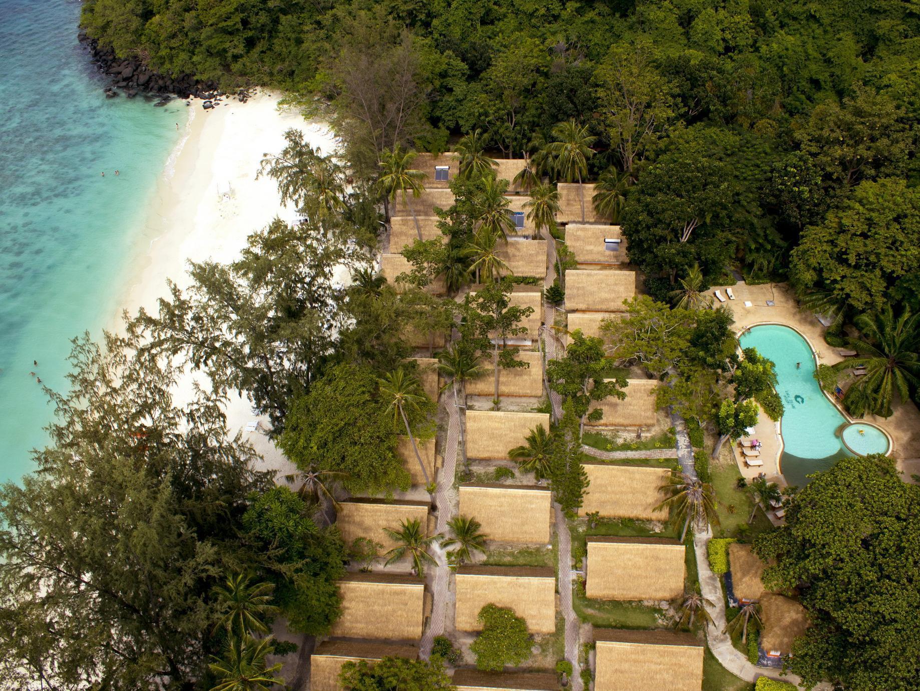 Phuket Coral Island Resort מראה חיצוני תמונה