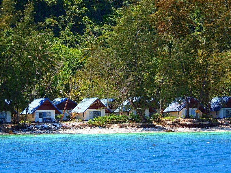 Phuket Coral Island Resort מראה חיצוני תמונה