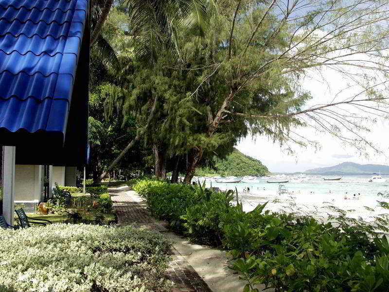 Phuket Coral Island Resort מראה חיצוני תמונה