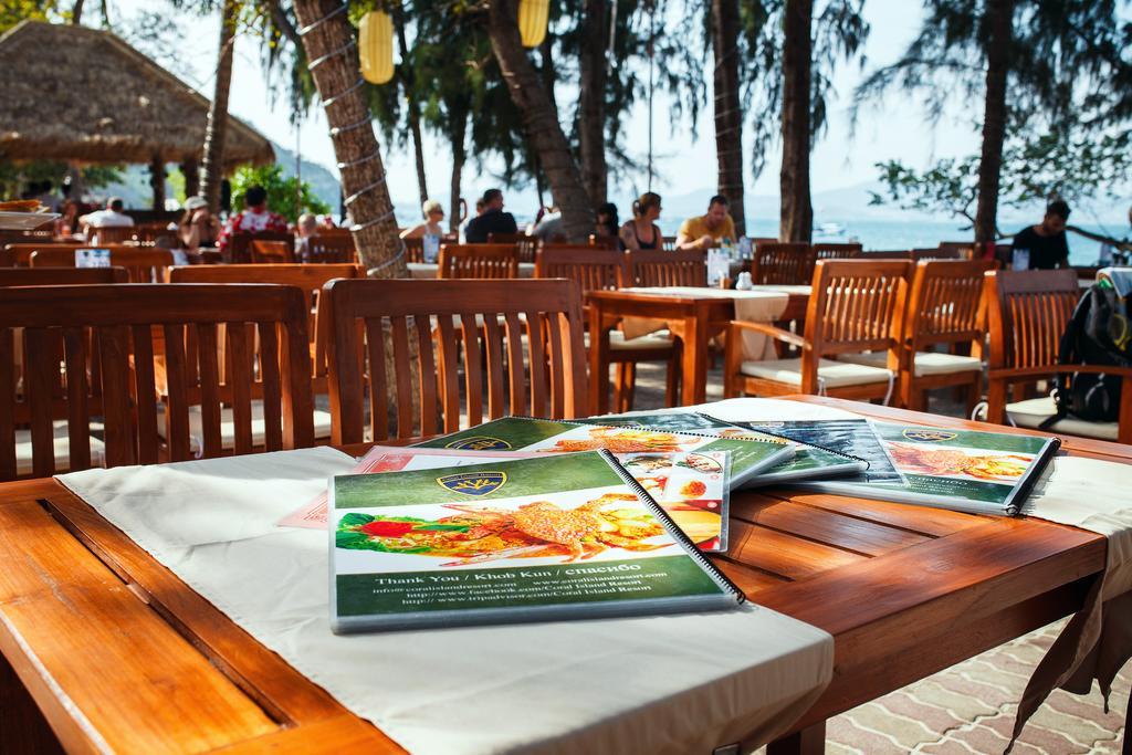 Phuket Coral Island Resort מראה חיצוני תמונה