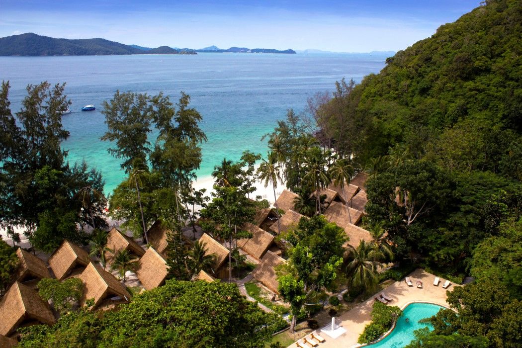 Phuket Coral Island Resort מראה חיצוני תמונה