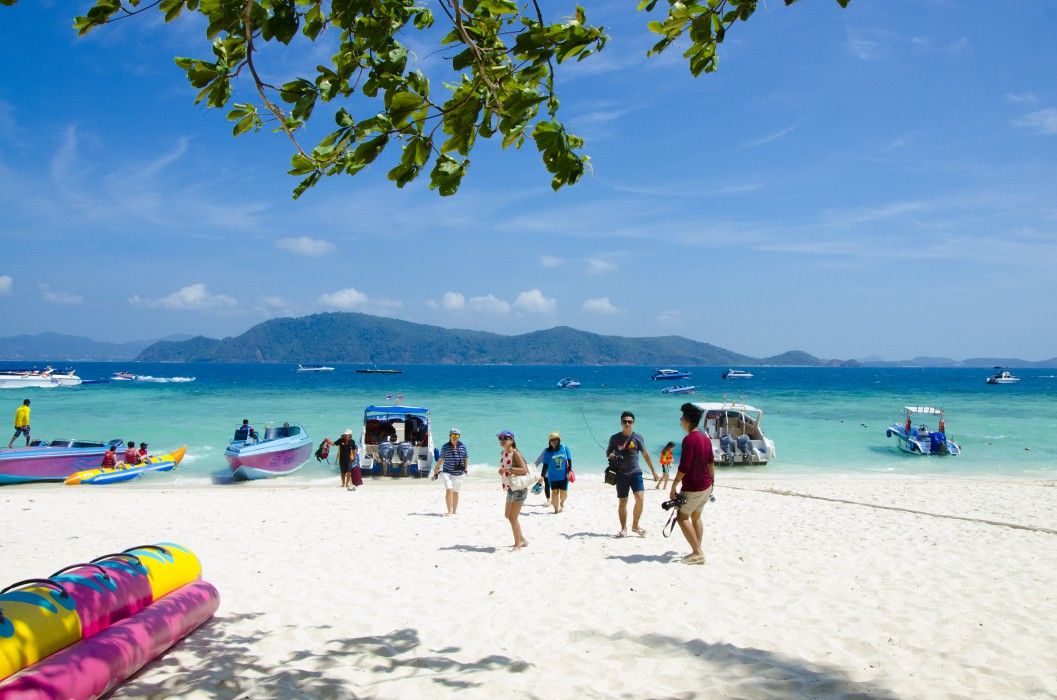 Phuket Coral Island Resort מראה חיצוני תמונה