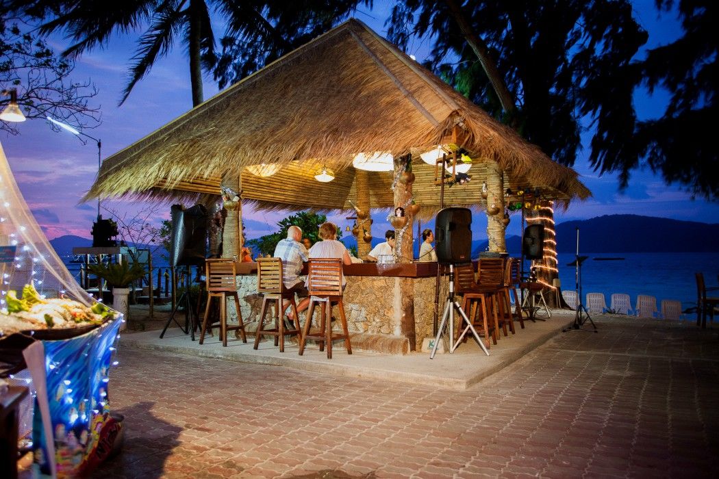 Phuket Coral Island Resort מראה חיצוני תמונה