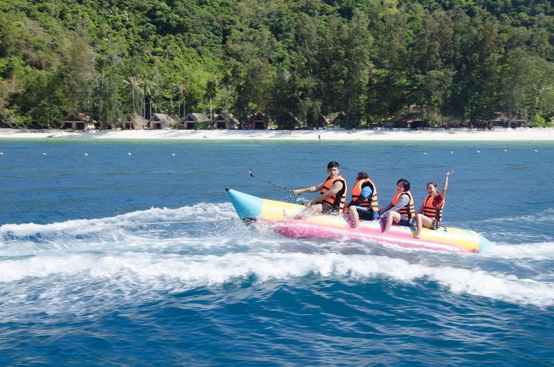 Phuket Coral Island Resort מראה חיצוני תמונה