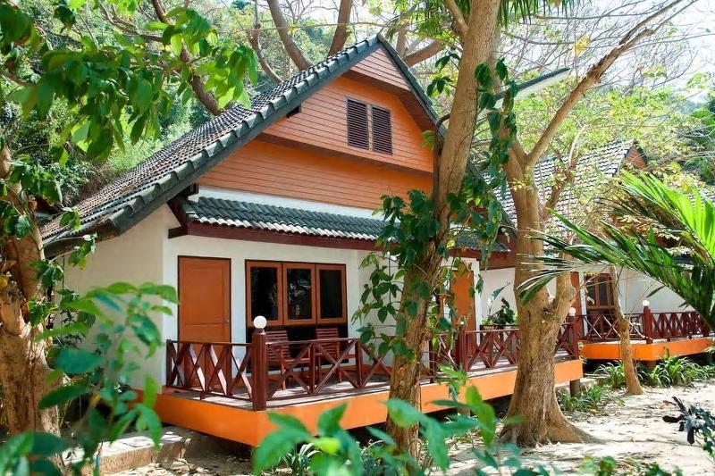 Phuket Coral Island Resort מראה חיצוני תמונה